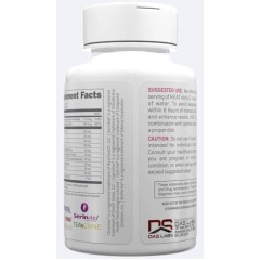 BUCKED UP, HEAT Fat Burner, PREMIUM жиросжигатель для нее, 60 капсул (30 порций)